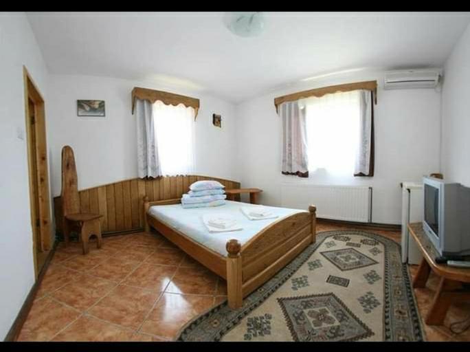 Casa Cu Flori Murighiol Zewnętrze zdjęcie