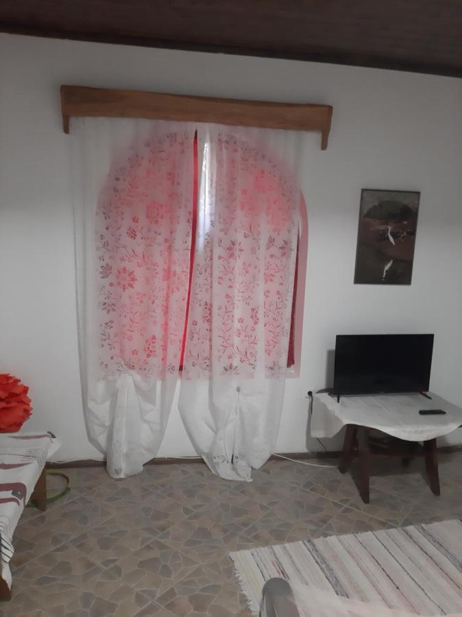 Casa Cu Flori Murighiol Zewnętrze zdjęcie